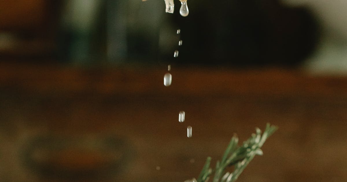 Fresh chai being brewed with whole spices