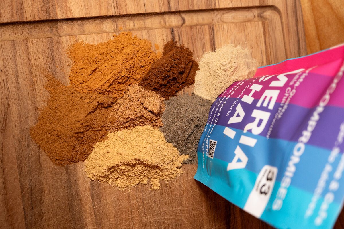 Laboratory-quality spice testing and analysis for heavy metals in chai ingredients